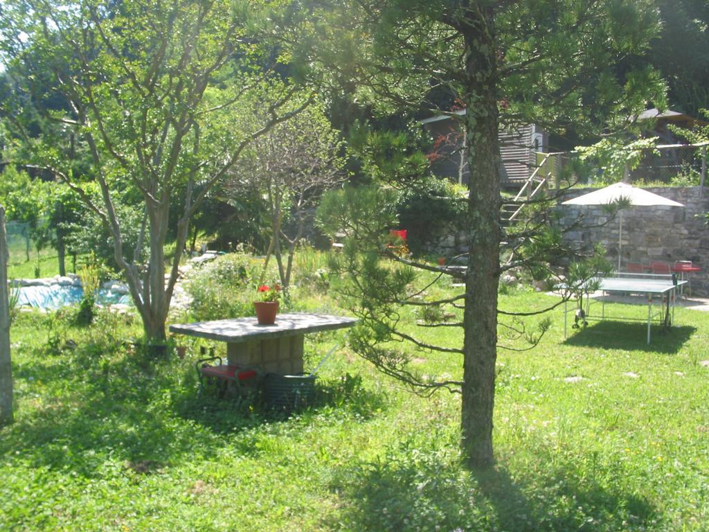 Casa In Koenigs Garten Intragna Eksteriør bilde