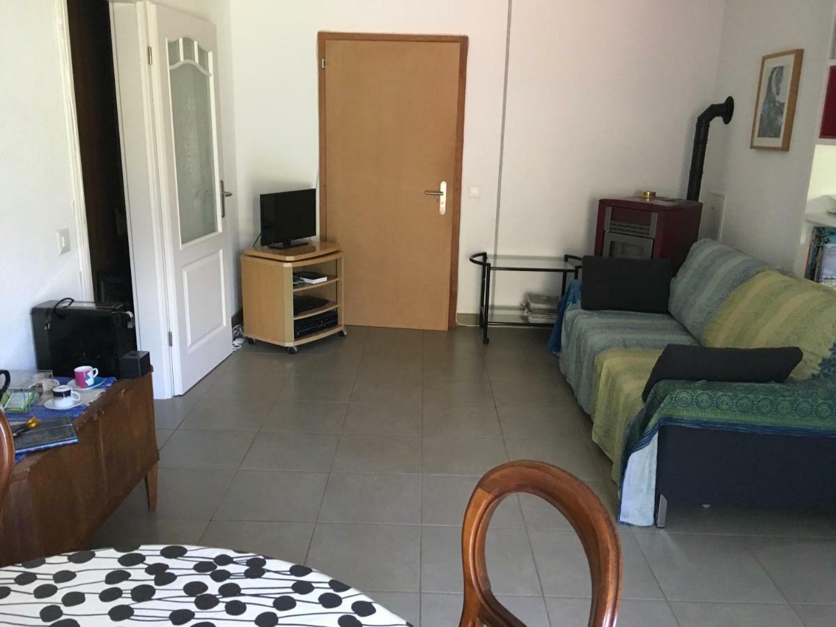 Casa In Koenigs Garten Intragna Eksteriør bilde